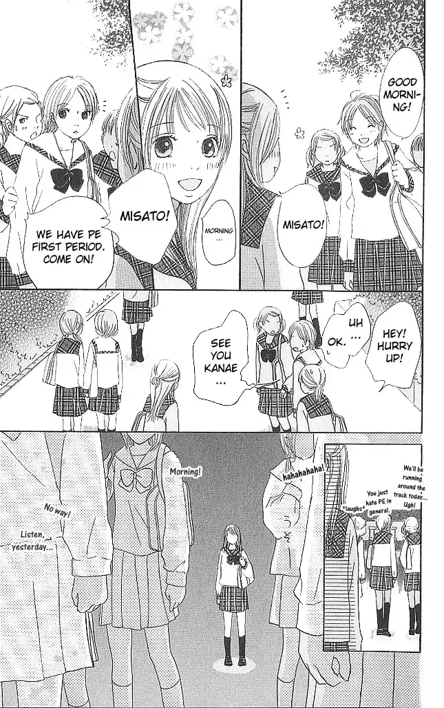 Sekai wa Happy de Dekiteiru Chapter 3.001 7
